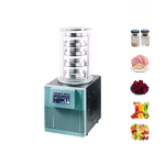 Lyophilizers Factory - OEM Lab Scale Freeze Dryer Machine for Food