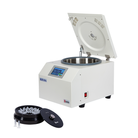 Fixed Rotor Centrifuge Factory - OEM KH19A 16600rpm 482ml Laboratory