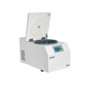 Table Top Cold Centrifuge Factory - OEM KH22R 18600 Rpm Biotechnology