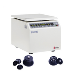 Swinging Bucket Rotor Centrifuge Supplier - OEM TD5Z Swinging Bucket