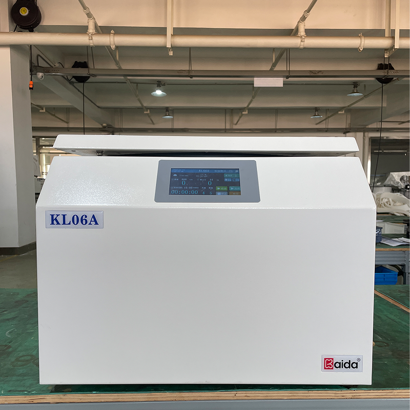 Benchtop Large Capacity Centrifuge Manufacturer - OEM KL06A 6000rpm 3L