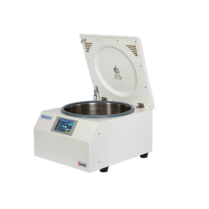 Low Speed Benchtop Centrifuge Manufacturer - OEM for Centrifuge Tubes