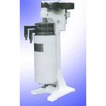 Tubular Centrifugal Separator Factory - OEM High Speed Separator