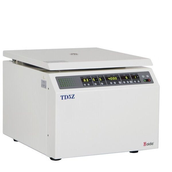 Bench Top Centrifuge Factory - OEM TD5Z Low Speed Swing Rotor 5000rpm