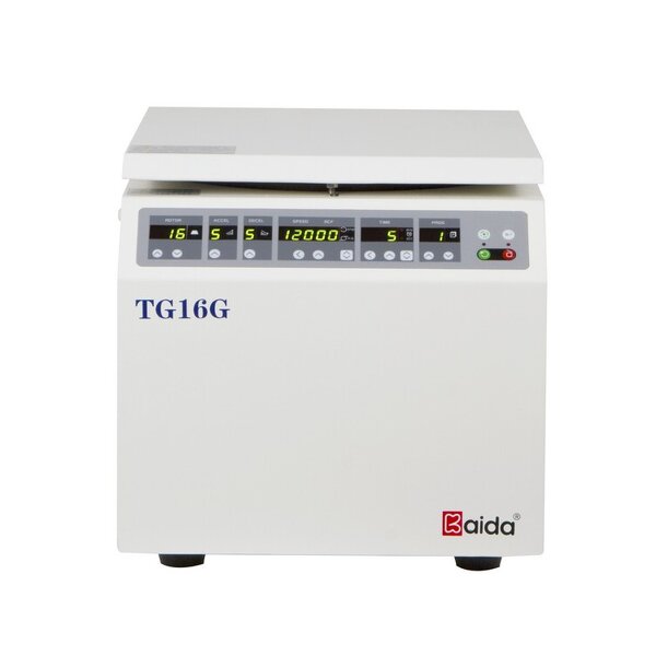 High Speed MicroCentrifuges Manufacturer - OEM TG16G