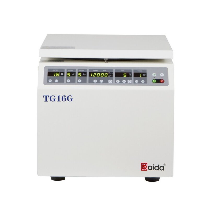 High Speed MicroCentrifuges Manufacturer - OEM TG16G