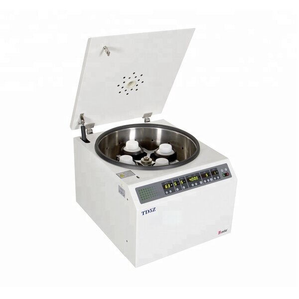 Swing-out Rotor Centrifuge Supplier - OEM TD5Z Clinical Lab Centrifuge