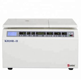 Bench-top Refrigerated Centrifuge Factory - OEM KH20R-II Price