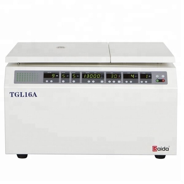 Biology Refrigerated Microcentrifuge Supplier - OEM TGL16A