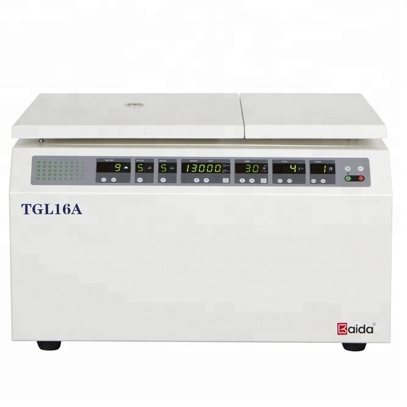 Biology Refrigerated Microcentrifuge Supplier - OEM TGL16A