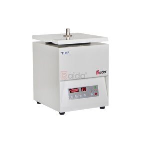 Desktop Large Capacity Centrifuge Supplier - OEM 5000ml Continuous Filtration