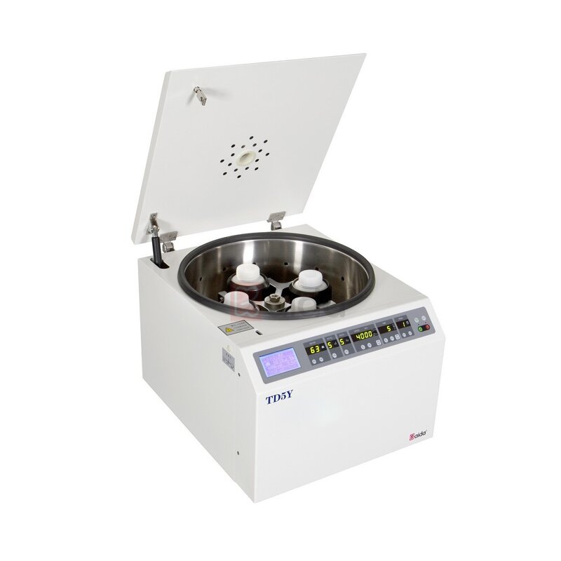 Oil Centrifuge Manufacturer - OEM 24x10ml Oil Centrifuge