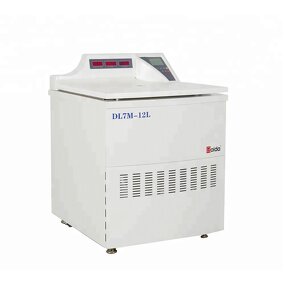 Floor Model Centrifuge Supplier - OEM KAIDA Dl7m-12l High Capacity