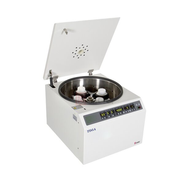 Table Type Centrifuge Factory - OEM 3000ml Low Speed Medical Science