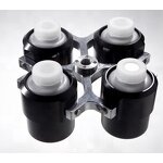 Benchtop Large Capacity Centrifuge Manufacturer - OEM KL06A 6000rpm 3L