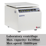 Professional Centrifuge Factory - OEM KAIDA TG18G 10000rpm to 18600rpm
