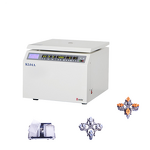 Centrifuge Supplier - OEM KL04A 5000rpm 12 Tubes Laboratory