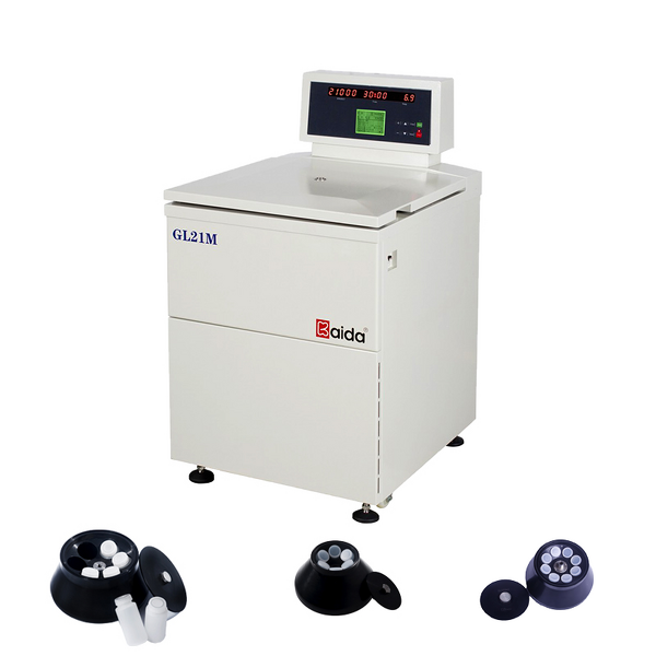 High Speed Floor-standing Centrifuge Supplier - OEM GL21M 21000rmp