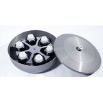 Non-Refrigerated Centrifuge Supplier - OEM 6000rpm 6x1000ml Low Speed