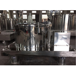 Filter Centrifuge Separator Manufacturer - OEM Stainless Steel 304 Top