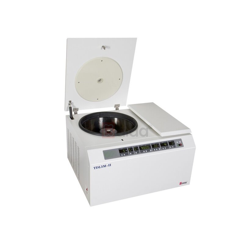 Intelligent Lab Centrifuge Manufacturer - OEM KAIDA TDL5M 5000rpm
