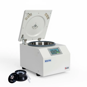 High Speed Desktop Lab Centrifuge Factory - OEM KH19A 16600 RPM Max