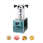 Food Freeze Dryers Manufacturer - OEM Small Lab Scale Vacuum Drying