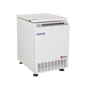 Floor Standing Centrifuge Factory - OEM 5000rpm 3000ml Non-refrigerated