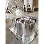 Filter Centrifuge Separator Manufacturer - OEM Stainless Steel 304 Top