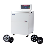 Blood Bank Refrigerated Centrifuge Manufacturer - OEM DL6M Laboratory