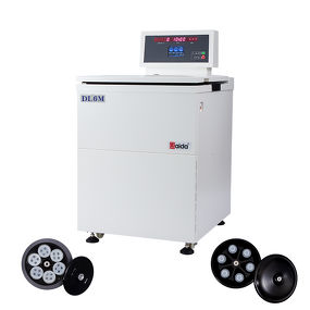 Blood Bank Refrigerated Centrifuge Manufacturer - OEM DL6M Laboratory