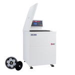 Blood Bank Refrigerated Centrifuge Manufacturer - OEM DL6M Laboratory