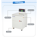 GL10MA Centrifuge Factory - OEM 8000rpm Large Volume 61000ML