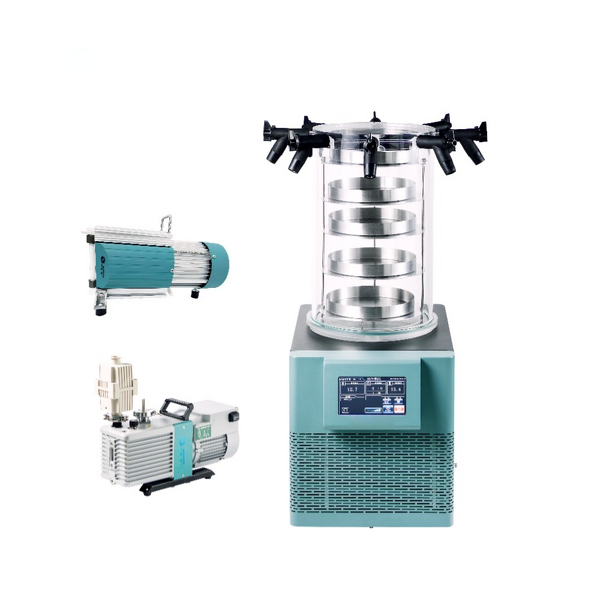 Vacuum Drying Equipment Supplier - OEM KD10-50D Multi-Manifolds