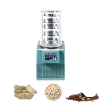 Benchtop Lyophilizer Manufacturer - OEM KD10-50B Laboratory Small