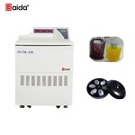 Super Large Capacity Centrifuge Supplier - OEM DL7M 6 X 2400ml Blood