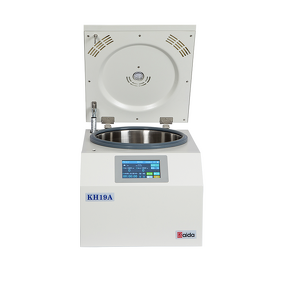 Desktop High Speed Centrifuge Manufacturer - OEM KH19A 15 ml Tube 16600rpm