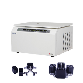 Refrigerated Centrifuge Supplier - OEM KAIDA TDL5M for Hospital Lab