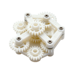 3D Printing Service Supplier - High-precision UV-curing Figurine