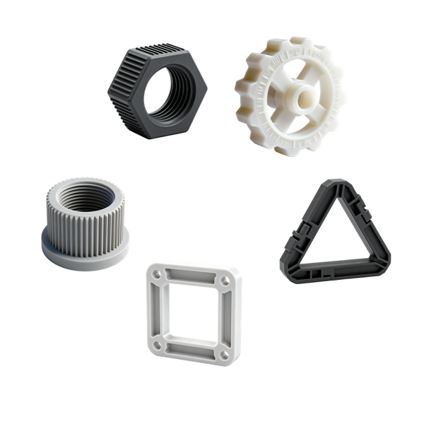 3D Printing Service Supplier - High-precision UV-curing Figurine