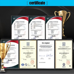 CNC Machining Components Factory - Custom Stainless Steel Mass