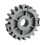 3D Printing Service Factory - Customized Nylon Resin Model