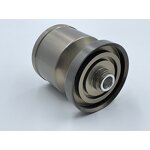 CNC Machining Services Manufacturer - Custom CAD Drawing 7075