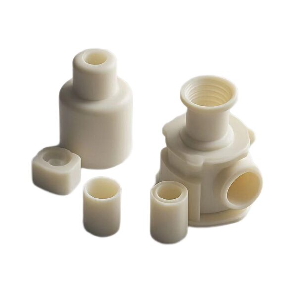 CNC Turning Parts Supplier - Custom Stainless Steel Plastic Nylon