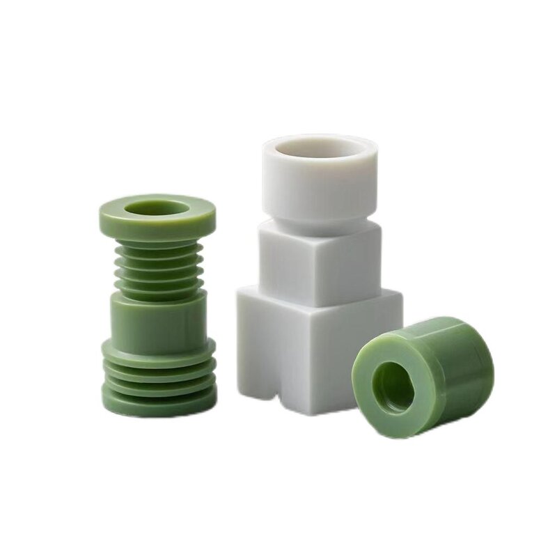 CNC Machining Parts Manufacturer - Stainless Steel POM PP PEEK