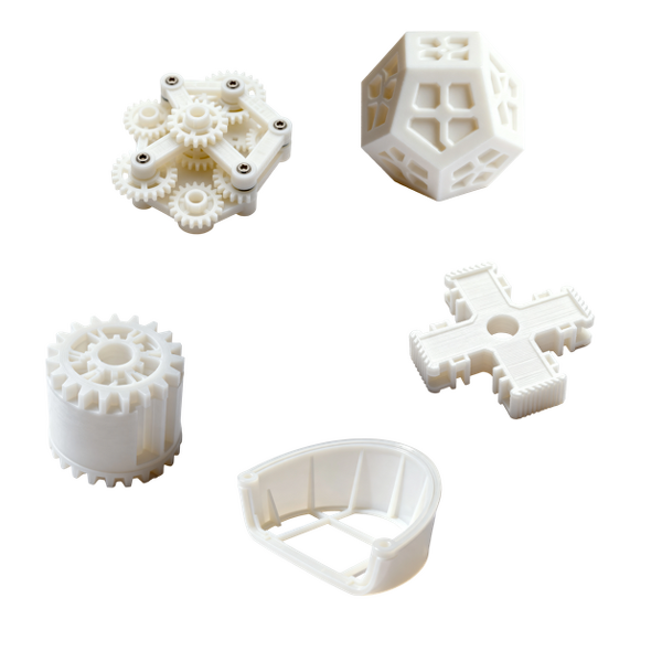 3D Printing Services Supplier - Plastic SLA Nylon Silicone