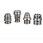 CNC Milling Turning Services Factory - Aluminum Stainless Steel OEM