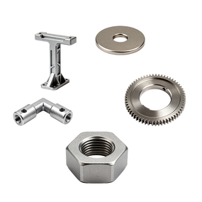 3D Printing Services Factory - Metal Plastic SLA Nylon CNC