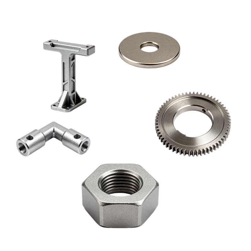 3D Printing Services Factory - Metal Plastic SLA Nylon CNC