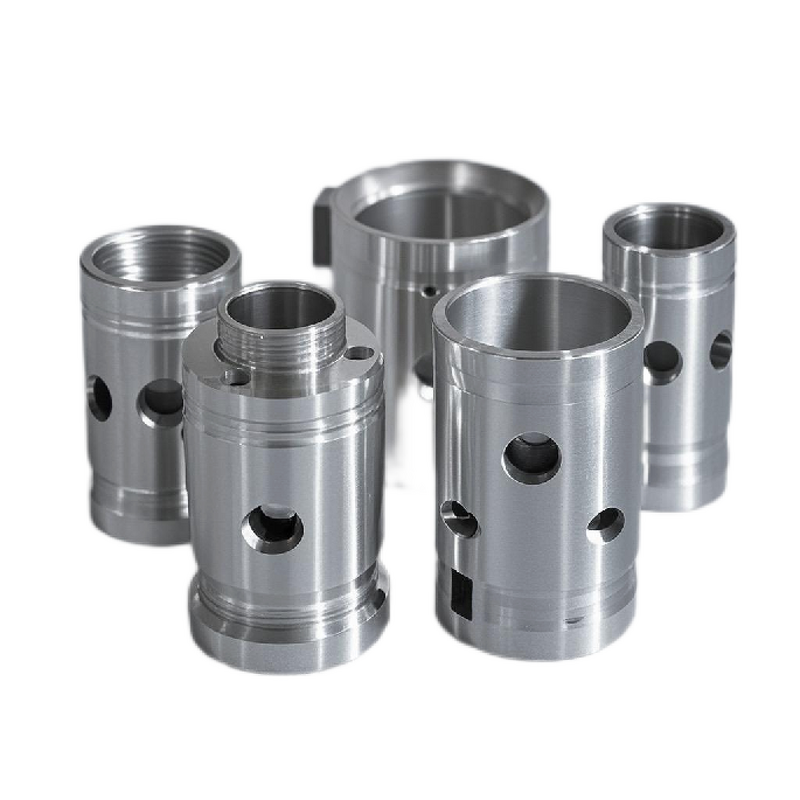 CNC Machining Services Supplier - Electronic Equipment Metal Parts